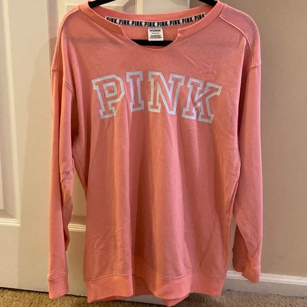 Victoria Secret PINK Sweatshirt medium